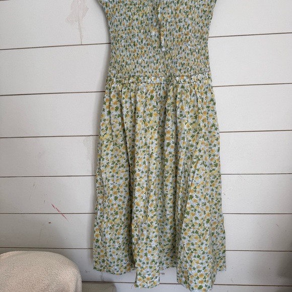 NWOT FREE PEOPLE Lavender Daze Dress - Picture 8 of 13